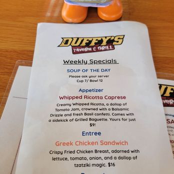 Duffy's Tavern & Grill - American Near Me - Kennebunk, Maine Duffy's Tavern & Grill - American Near Me - Kennebunk, Maine