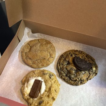 Cookiez By Sara - S'mores, snickerdoodle, and oreo cookies - Bakeries Near Me - Foster City, California Cookiez By Sara - S'mores, snickerdoodle, and oreo cookies - Bakeries Near Me - Foster City, California