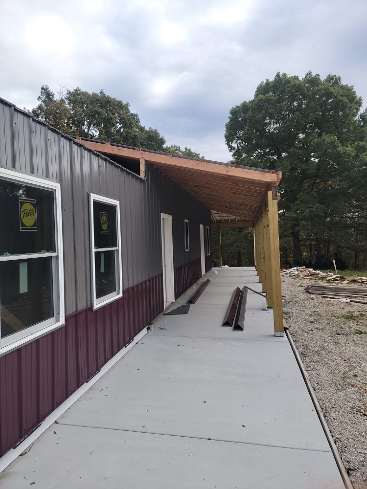 Slide of Pure Country Builders
