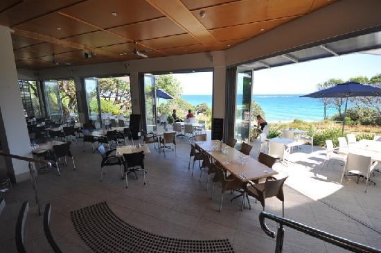 Stradbroke Island Beach Hotel by null