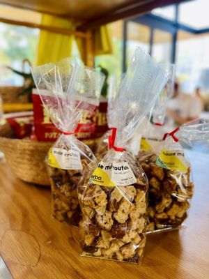 Superba Snacks + Coffee by null