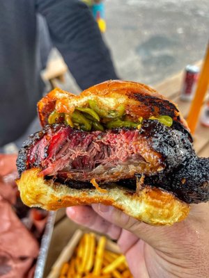 Boomin Barbecue by null