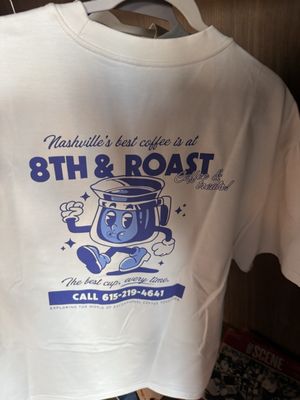 8th & Roast by null