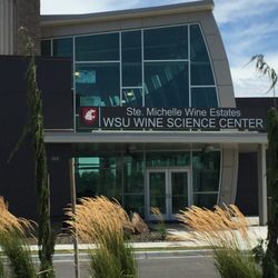 Wine Science Center - Wine science center