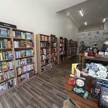 Little Blue Pigeon - Bookstores Near Me - Denver, Colorado