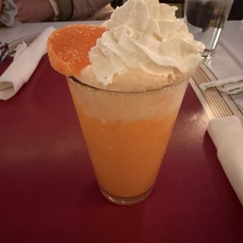 Carnation Cafe - Orange Cream Soda - American Near Me - Anaheim, California Carnation Cafe - Orange Cream Soda - American Near Me - Anaheim, California