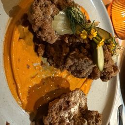 Coconut Fried Chicken