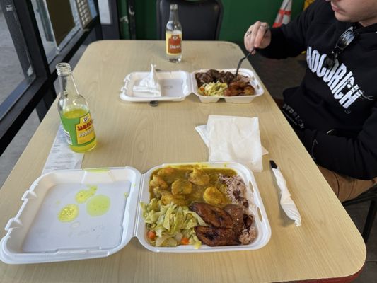Blessed Tropical Cuisine by null