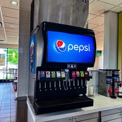 Taco John's - Drinks