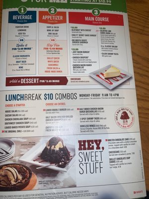 Chili's Grill & Bar by null