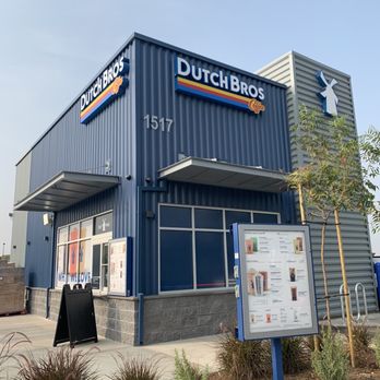 Dutch Bros Coffee - Drive thru - Juice Bars & Smoothies Near Me - Bakersfield, California Dutch Bros Coffee - Drive thru - Juice Bars & Smoothies Near Me - Bakersfield, California