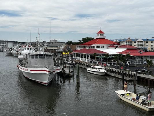 Wheelhouse by null