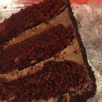 Fireman Derek’s Bake Shop - Red velvet cake - Desserts Near Me - Miami, Florida Fireman Derek’s Bake Shop - Red velvet cake - Desserts Near Me - Miami, Florida