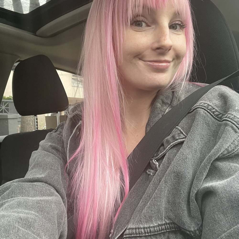 Hair House ATX - Pink hair, bangs - Hair Stylists Near Me - Austin, Texas Hair House ATX - Pink hair, bangs - Hair Stylists Near Me - Austin, Texas