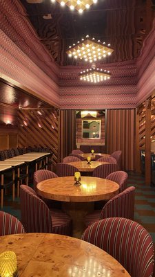 Angeloni's Club Madrid by null