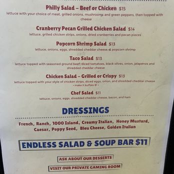 Lantern Pub Family Restaurant - Menu - Burgers Near Me - Ashley, Illinois