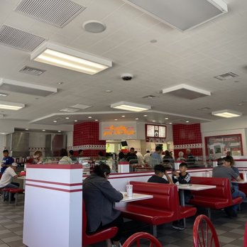In-N-Out Burger - Inside - Burgers Near Me - San Jose, California In-N-Out Burger - Inside - Burgers Near Me - San Jose, California