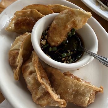 Thai Corner Cafe - Pot stickers - Thai Near Me - Reno, Nevada Thai Corner Cafe - Pot stickers - Thai Near Me - Reno, Nevada