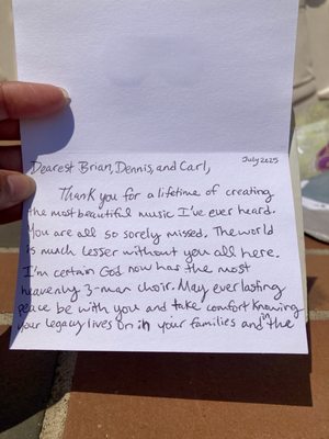 Beach Boys Historic Landmark by null