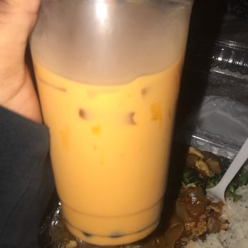 Riceberry Thai Kitchen - Thai tea with boba - Thai Near Me - Upland, California