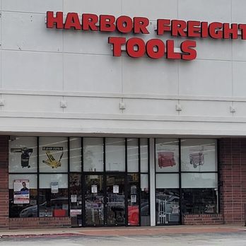 Harbor Freight Tools - Hardware Stores Near Me - Carrollton, Texas