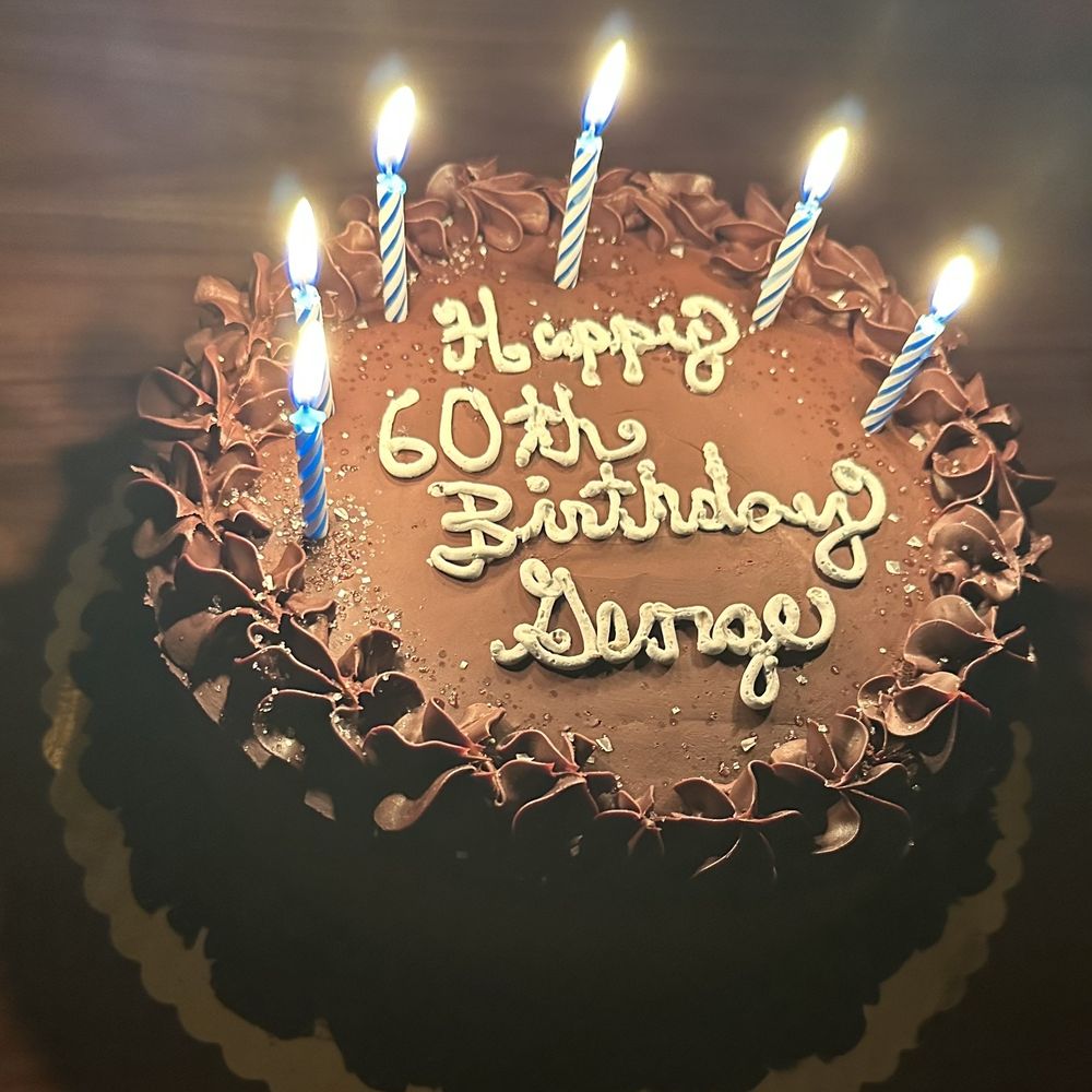 Birthday Cake
