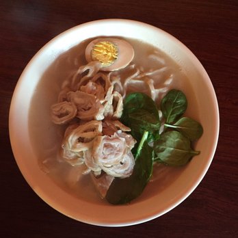 Lan Zhou Noodles - I just tried something new: pork intestines noodle soup. Not bad. - Chinese Near Me - Columbus, Ohio