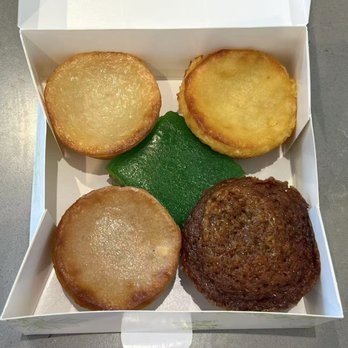 Bake & Che - The Sampler 5 pcs $7.00 - Bakeries Near Me - Rosemead, California