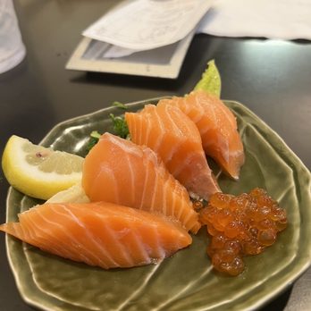 Sushi Spot - Salmon sashimi - Japanese Near Me - Aiea, Hawaii Sushi Spot - Salmon sashimi - Japanese Near Me - Aiea, Hawaii