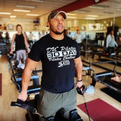 Dominic’s Ultimate Pilates Studio