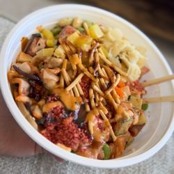 Poke Chef