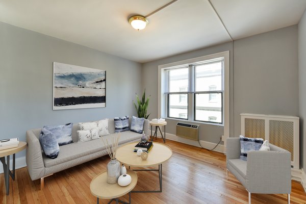 The Shawmut Apartments by null