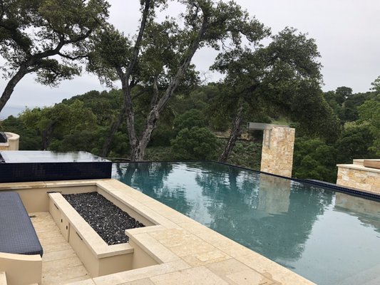 BACKYARD ENJOYMENT YEAR ROUND - Enjoy your backyard year round.  A pool is  wonderful to use and admire!