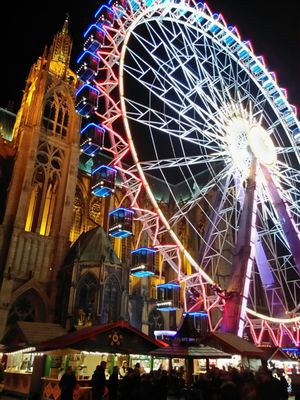 Metz Cathedral by null