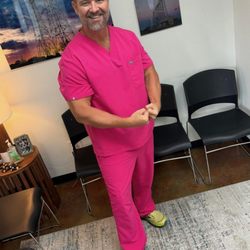 Kilgore Quick Care - On Wednesday's, we wear pink!