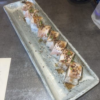 Akashiro - nikkei maki roll - Sushi Bars Near Me - Fullerton, California