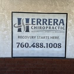 Herrera Chiropractic Integrative Sports & Wellness