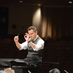 Elgin Symphony Orchestra - Conductor Andrew Grams