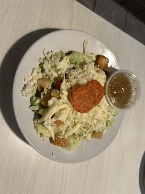 The Pizza House by null