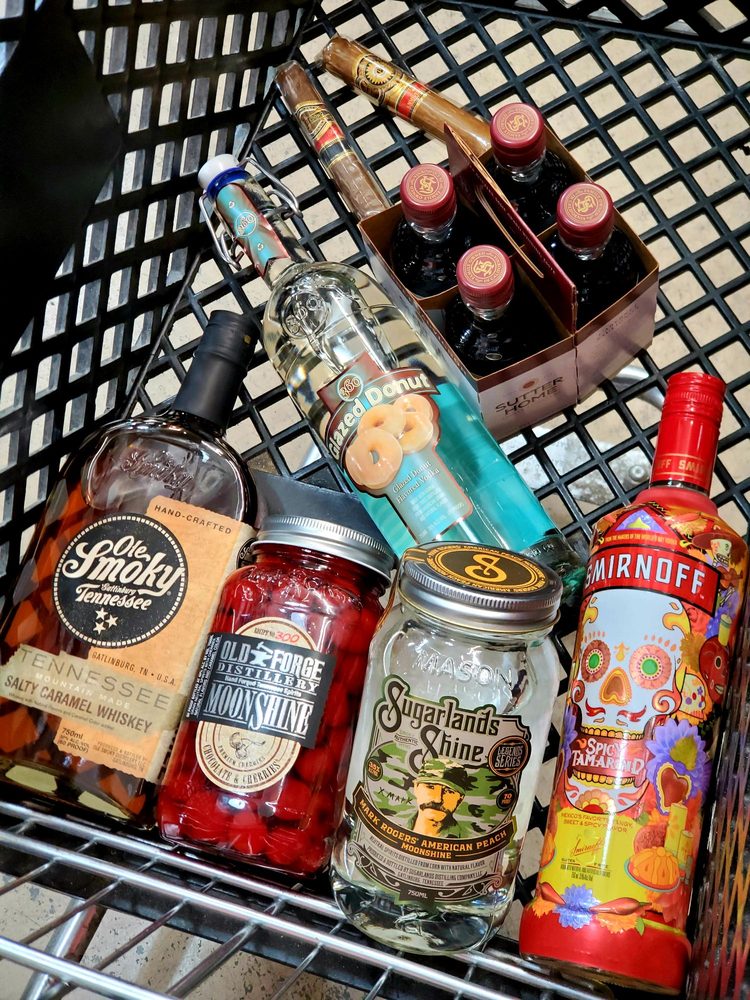 Social spots from Stones River Total Beverages