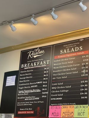 Menu photo 8 Cafe Rosalena San Jose, CA Menu photo 8 Cafe Rosalena San Jose, CA