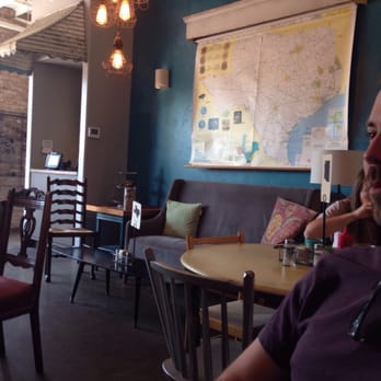 Brewed - Coffee & Tea Near Me - Fort Worth, Texas