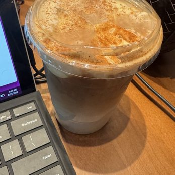 Wah Coffee - Banana Latte - Desserts Near Me - Houston, Texas Wah Coffee - Banana Latte - Desserts Near Me - Houston, Texas