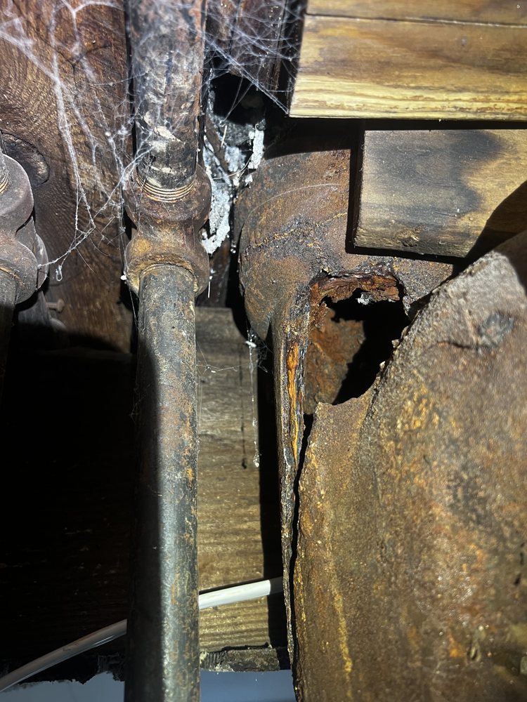 Slide of AA Services