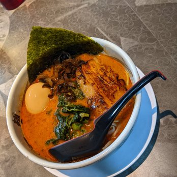 Menya Muso - Hybrid Ramen - Ramen Near Me - Seattle, Washington Menya Muso - Hybrid Ramen - Ramen Near Me - Seattle, Washington