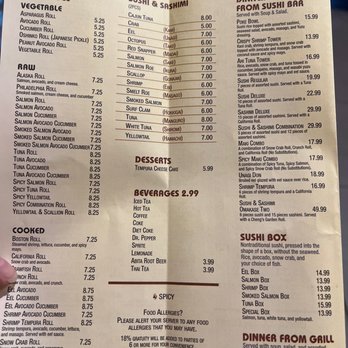 Cheng's Garden - Menu Page 3 - Chinese Near Me - Shreveport, Louisiana