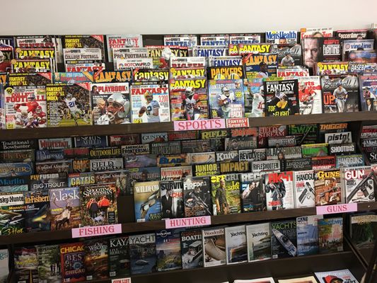Westgate Newsstand