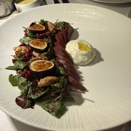 Winter Harvest Salad Winter Harvest Salad