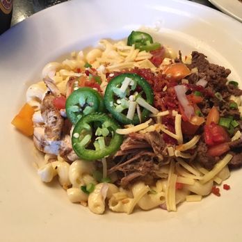 LeadBelly - Fathers Day Special - Loaded Mac & Cheese - New American Near Me - Lincoln, Nebraska LeadBelly - Fathers Day Special - Loaded Mac & Cheese - New American Near Me - Lincoln, Nebraska