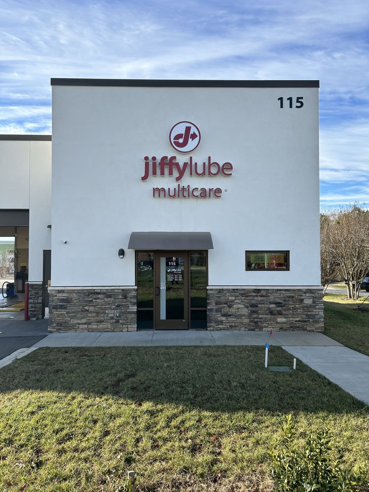 JIFFY LUBE Updated July 2024 Request a Quote 115 Evergreen Rd